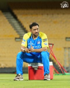 एमएस धोनी